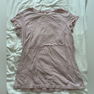 Aritzia Babaton short sleeve shirt